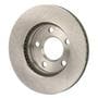 BrakeBest Select Front Brake Rotor