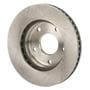 BrakeBest Select Front Brake Rotor
