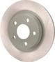BrakeBest Select Rear Brake Rotor