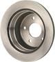 BrakeBest Select Rear Brake Rotor