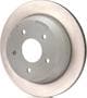 BrakeBest Select Rear Brake Rotor