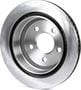 BrakeBest Select Rear Brake Rotor