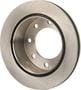 BrakeBest Select Rear Brake Rotor