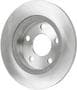BrakeBest Select Rear Brake Rotor