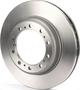 BrakeBest Select Rear Brake Rotor