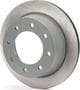 BrakeBest Select Rear Brake Rotor