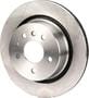 BrakeBest Select Rear Brake Rotor