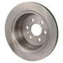 BrakeBest Select Rear Brake Rotor