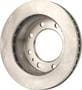 BrakeBest Select Front Brake Rotor