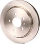 BrakeBest Select Rear Brake Rotor