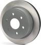 BrakeBest Select Rear Brake Rotor