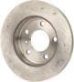 BrakeBest Select Rear Brake Rotor
