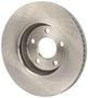BrakeBest Select Front Brake Rotor