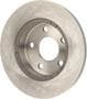 BrakeBest Select Rear Brake Rotor