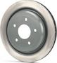 BrakeBest Select Rear Brake Rotor