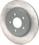 BrakeBest Select Rear Brake Rotor