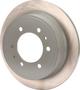 BrakeBest Select Rear Brake Rotor