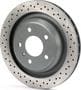 BrakeBest Select Rear Brake Rotor