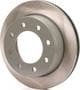 BrakeBest Select Rear Brake Rotor