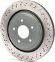 BrakeBest Select Rear Brake Rotor