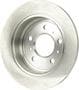 BrakeBest Select Rear Brake Rotor