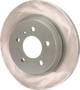 BrakeBest Select Rear Brake Rotor