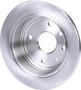 BrakeBest Select Rear Brake Rotor