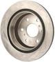 BrakeBest Select Rear Brake Rotor