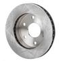 BrakeBest Select Front Brake Rotor