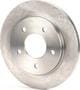 BrakeBest Select Rear Brake Rotor