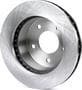BrakeBest Select Front Brake Rotor