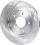 BrakeBest Select Rear Brake Rotor