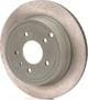 BrakeBest Select Rear Brake Rotor