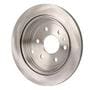 BrakeBest Select Rear Brake Rotor