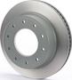 BrakeBest Select Rear Brake Rotor