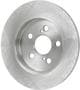 BrakeBest Select Rear Brake Rotor