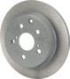 BrakeBest Select Rear Brake Rotor