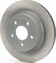 BrakeBest Select Rear Brake Rotor