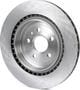 BrakeBest Select Rear Brake Rotor