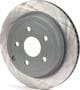 BrakeBest Select Rear Brake Rotor