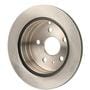 BrakeBest Select Rear Brake Rotor