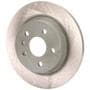 BrakeBest Select Rear Brake Rotor