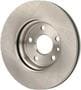 BrakeBest Select Front Brake Rotor