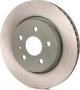 BrakeBest Select Rear Brake Rotor