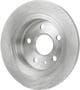 BrakeBest Select Rear Brake Rotor