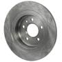 BrakeBest Select Rear Brake Rotor