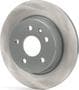 BrakeBest Select Rear Brake Rotor