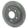 BrakeBest Select Rear Brake Rotor