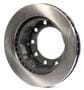 BrakeBest Select Rear Brake Rotor