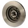 BrakeBest Select Front Brake Rotor And Hub Assembly